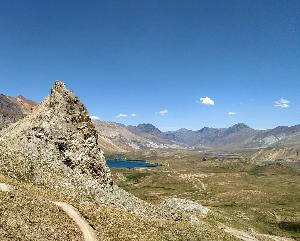 LAGUNA DEL VALLE HERMOSO